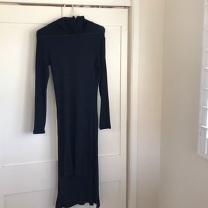 Splendid Navy sweater dress